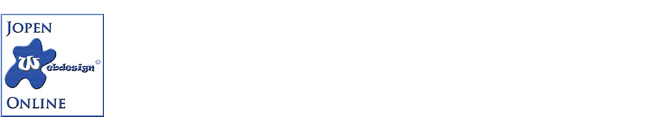 Logo Jopen Webdesign Mönchengladbach